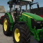 John Deere 5M Series v1.02