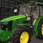 John Deere 5M Series v1.03