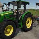John Deere 5M Series v1.04