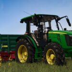 John Deere 5M Series2