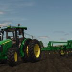 John Deere 5M Series4