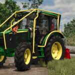 John Deere 5M Series5