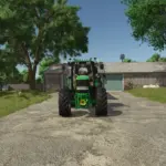 John Deere 6000 Premium Series Basuri v1.0