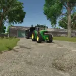John Deere 6000 Premium Series Basuri v1.03
