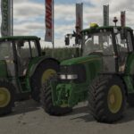 John Deere 6020 Premium Series 4 cyl