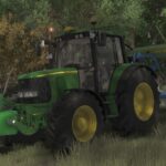John Deere 6020 Premium Series 4 cyl3