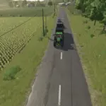John Deere 6R 145-185 v1.0