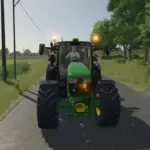 John Deere 6R 145-185 v1.03