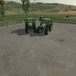 John Deere 6R 145-185 v1.04