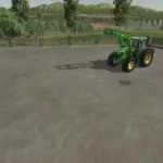 John Deere 6R 145-185 v1.05