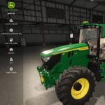 John Deere 6R 145-1852