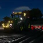 John Deere 6R Large Frame Series Edit v1.02