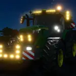 John Deere 6R Large Frame Series Edit v1.03