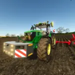John Deere 6R Large Frame Series Edit v1.05