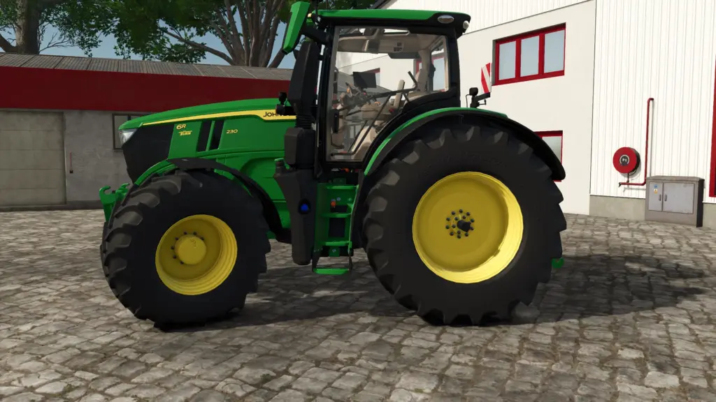 John Deere 6R v1.0