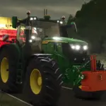 John Deere 6R v1.04