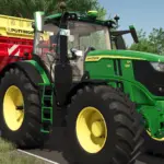 John Deere 6R v1.05