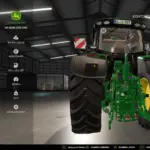 John Deere 6R v1.06