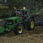 John Deere 6x20 Series Edit21