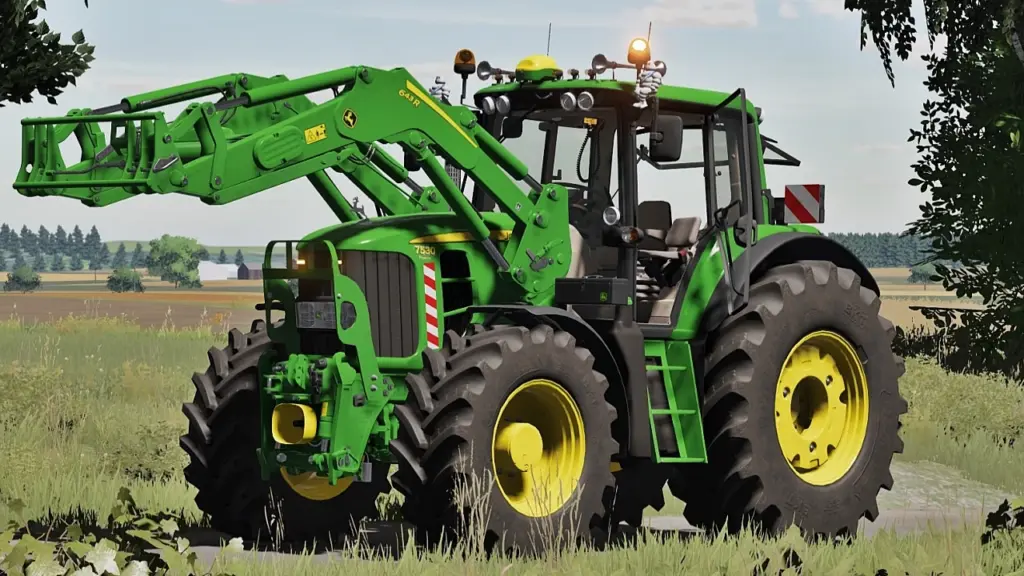 John Deere 7030 Premium Series v1.0