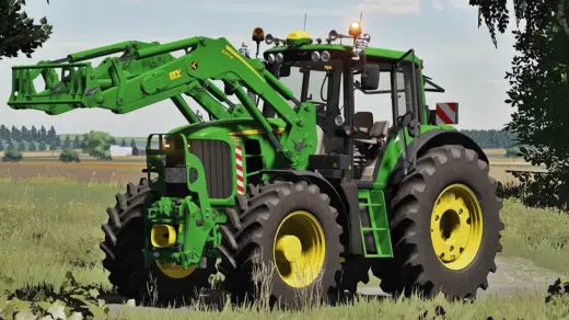 John Deere 7030 Premium Series v1.0