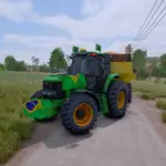 John Deere 7515 v1.02
