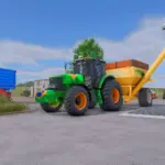 John Deere 7515 v1.03