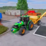 John Deere 7515 v1.04