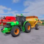 John Deere 7515 v1.05