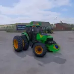 John Deere 7515 v1.06