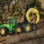 John Deere 768L-II SwingBoom v1.03