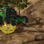 John Deere 768L-II SwingBoom v1.04