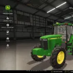 John Deere 7810 v1.03