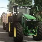 John Deere 7R Series Edit4