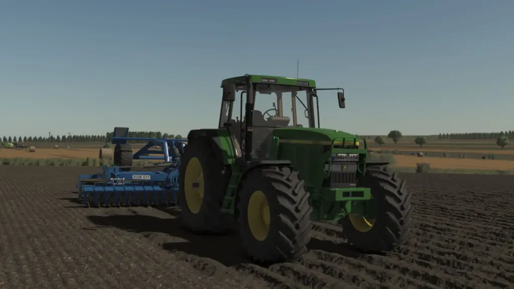 John Deere 7xx0 Series v1.0