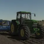 John Deere 7xx0 Series v1.0
