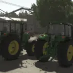 John Deere 7xx0 Series v1.03