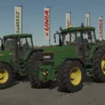 John Deere 7xx0 Series v1.04