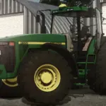 John Deere 8000 Series v1.1