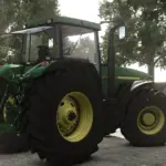 John Deere 8000 Series v1.12