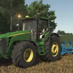John Deere 8R 2009 v1.0