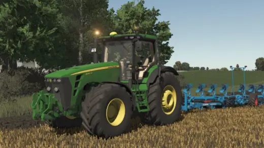 John Deere 8R 2009 v1.0
