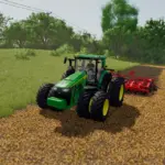 John Deere 8R US v1.03