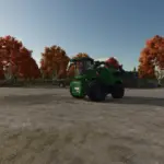 John Deere 9000 Serie v1.0