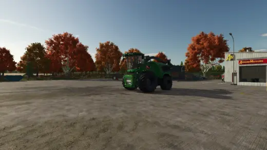 John Deere 9000 Serie v1.0