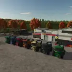John Deere 9000 Serie v1.03