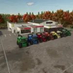John Deere 9000 Serie v1.04