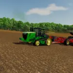 John Deere 9RT US v1.0