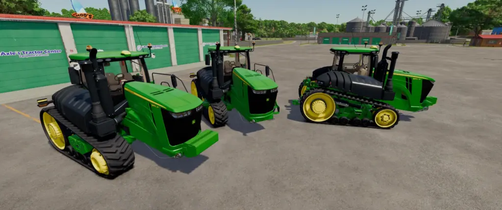 John Deere 9RT US v1.04