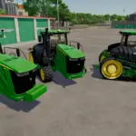 John Deere 9RT US v1.04